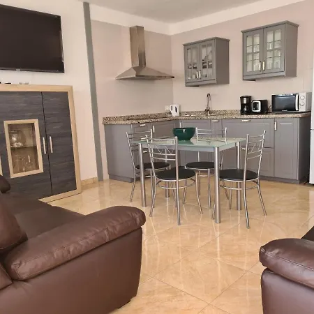 Appartement Casa Olivina *