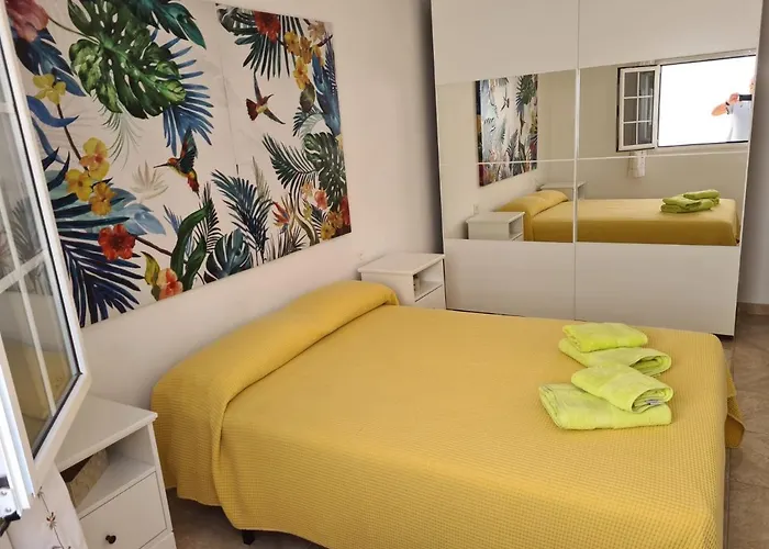 Apartment Casa Olivina *