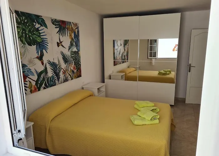 Apartamento Casa Olivina