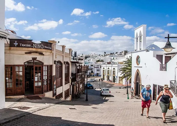 Casa Olivina 아파트