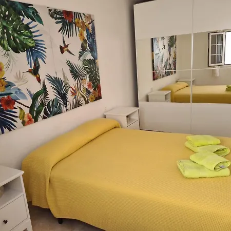 Apartmán Casa Olivina *