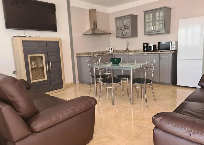 Apartament Casa Olivina *